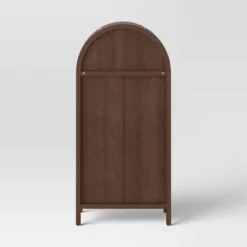 Woven Arched Wood Cabinet - Threshold™ -Threshold™ Sales Store GUEST fa926ceb 7db8 4e5f b8a9 35f062fec869