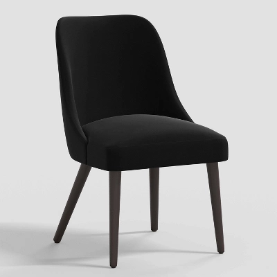Geller Modern Dining Chair In Velvet - Threshold™ 8 Geller Modern Dining Chair In Velvet - Threshold™ - Image 8