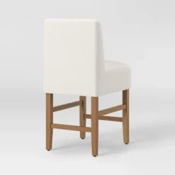 Mirage Slipcover Counter Height Barstool Cream - Threshold™ -Threshold™ Sales Store GUEST fc7c9a62 7e04 441b 84a2 fd775f572b55