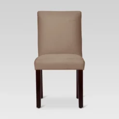 Velvet Parsons Dining Chair - Threshold 27 Velvet Parsons Dining Chair - Threshold -Threshold™ Sales Store GUEST ff0939d7 82d6 42e3 aad3 9f03989141e8