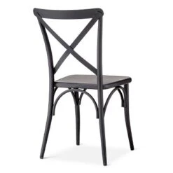 Set Of 2 Malden French Bistro Dining Chair Black - Threshold™ -Threshold™ Sales Store GUEST ff4df861 75ed 4bf7 926d 79e3143f1314